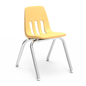 Virco 9000 Series Chairs