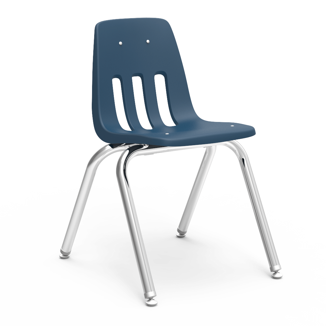 Virco 9000 Series Chairs