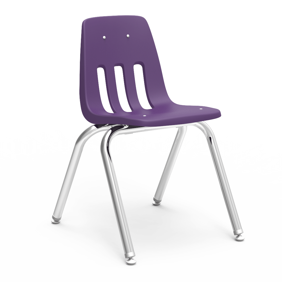 Virco 9000 Series Chairs