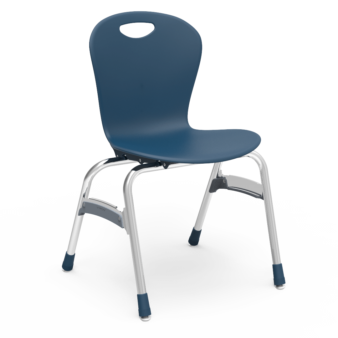 Virco ZUMA Series Chairs