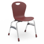 Virco ZUMA Series Chairs