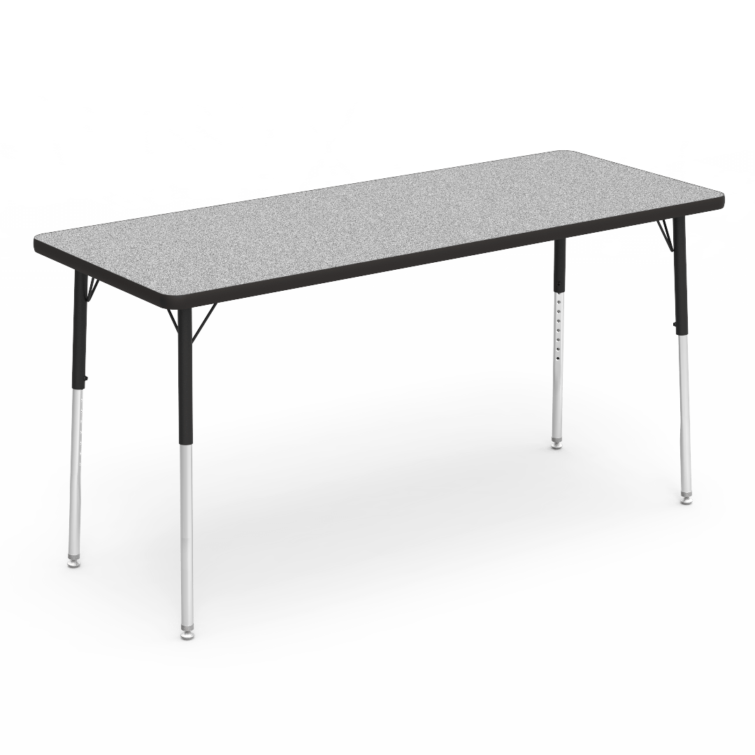 Virco 4000 Series 24" x 60" Rectangle Table