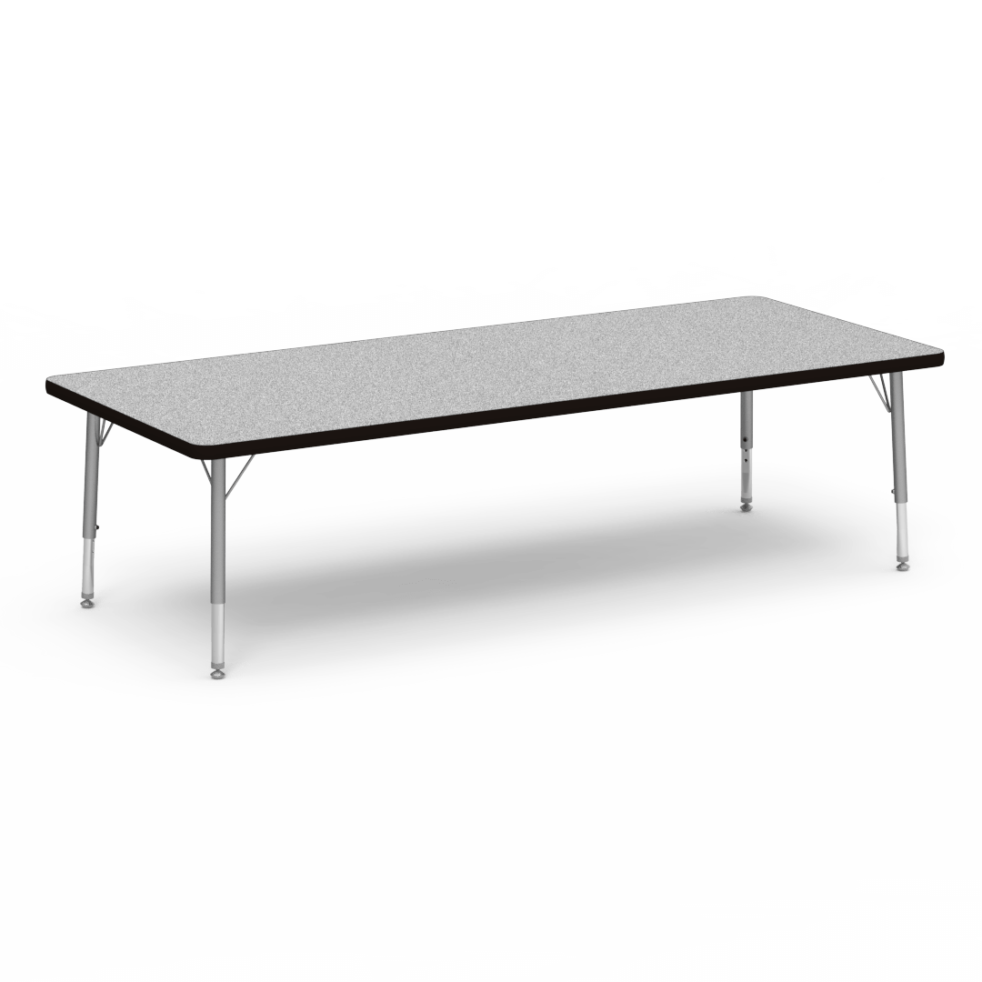 Virco 4000 Series 30" x 72" Rectangle Table