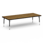 Virco 4000 Series 30" x 72" Rectangle Table