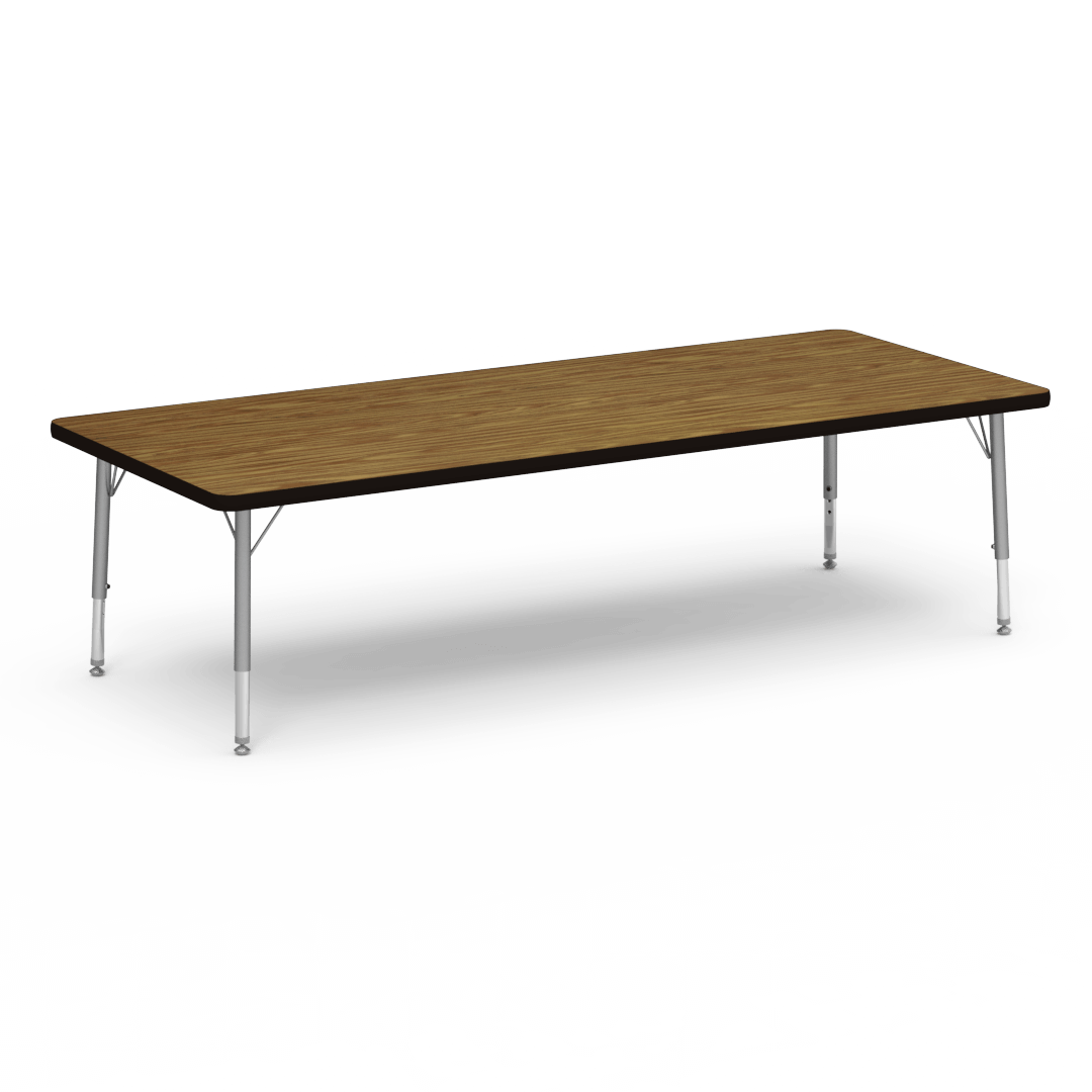 Virco 4000 Series 30" x 72" Rectangle Table