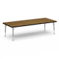 Virco 4000 Series 30" x 72" Rectangle Table