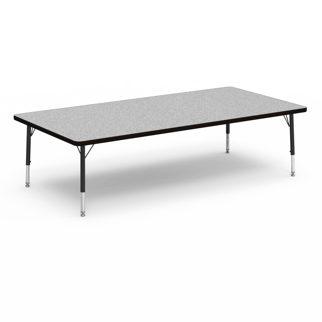 Virco 4000 Series 36" x 72" Rectangle Table