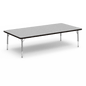 Virco 4000 Series 36" x 72" Rectangle Table