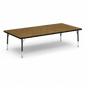 Virco 4000 Series 36" x 72" Rectangle Table