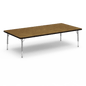 Virco 4000 Series 36" x 72" Rectangle Table