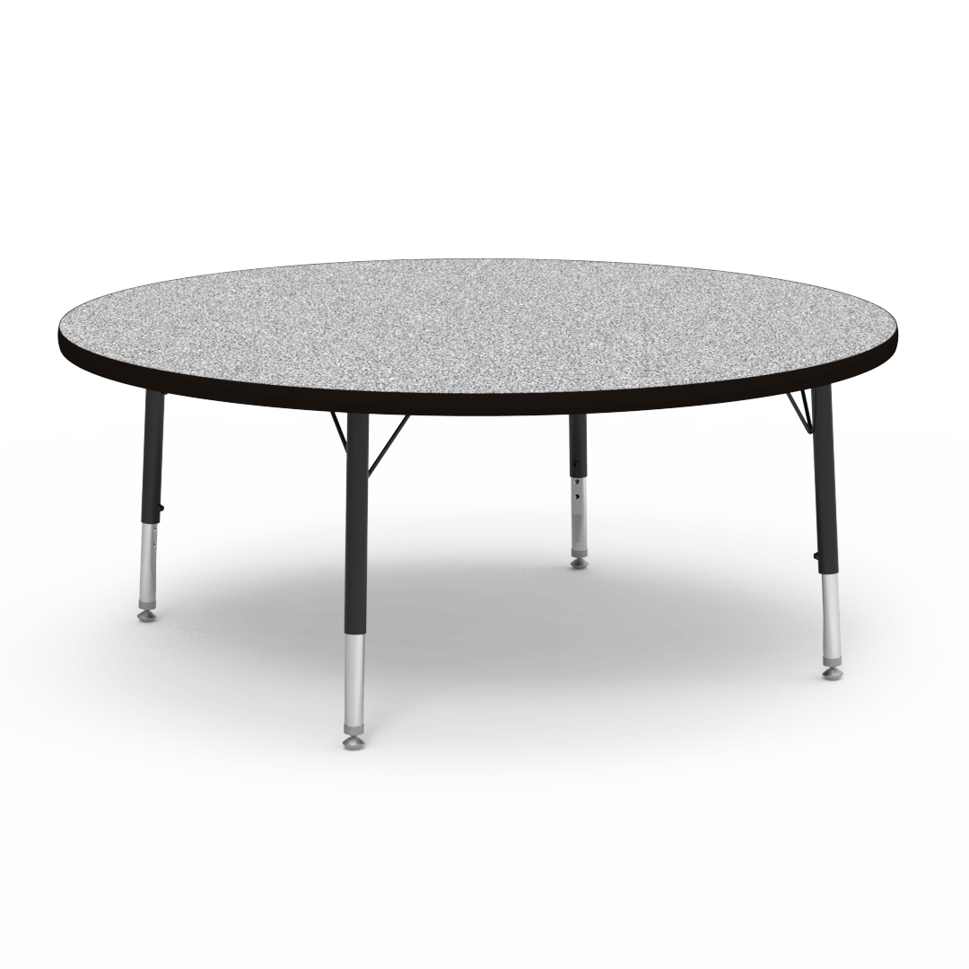 Virco 4000 Series 48" Round Table