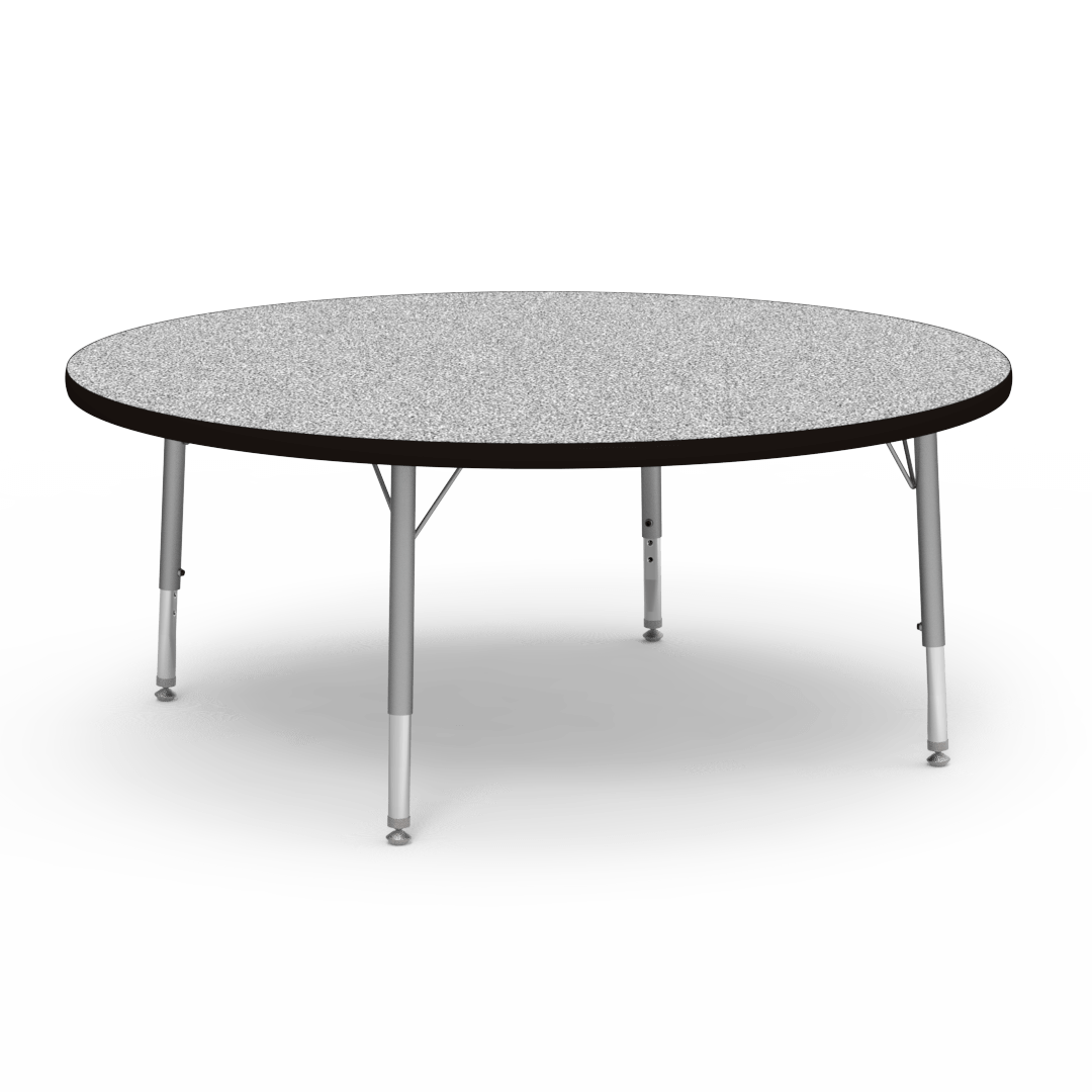 Virco 4000 Series 48" Round Table