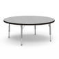 Virco 4000 Series 48" Round Table