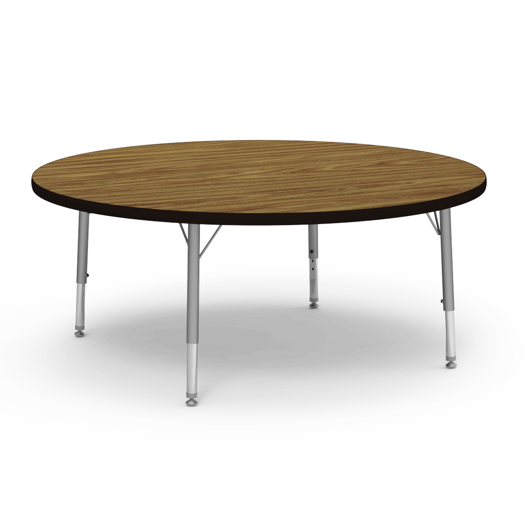 Virco 4000 Series 48" Round Table