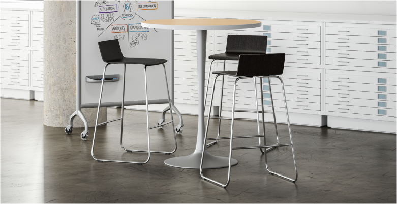 Cafe furniture