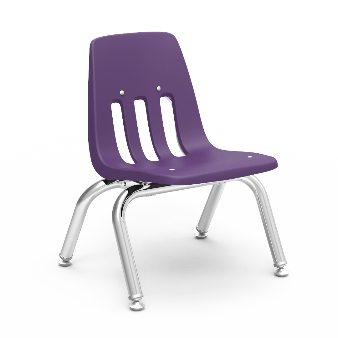 Virco 9000 Series Chairs