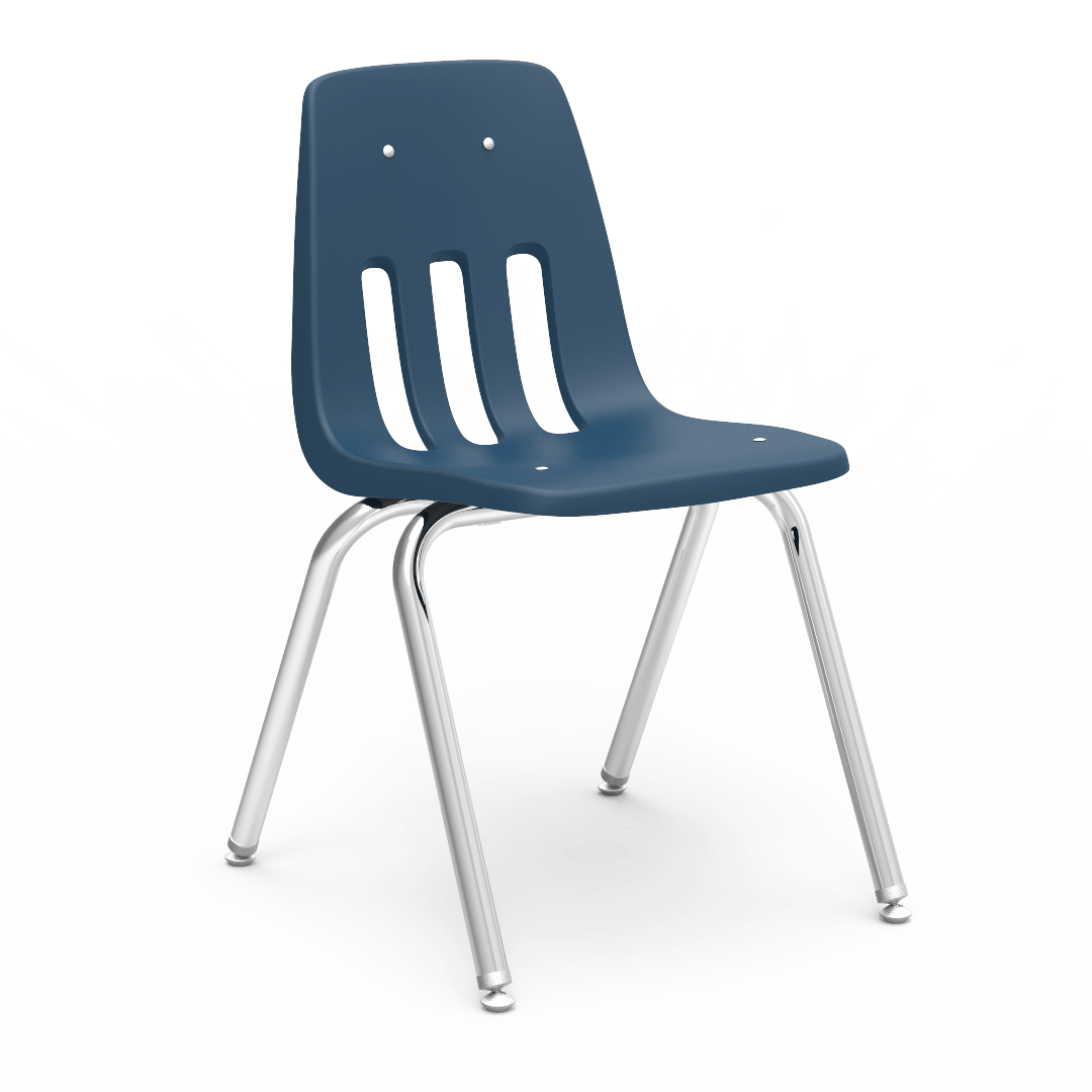 Virco 9000 Series Chairs