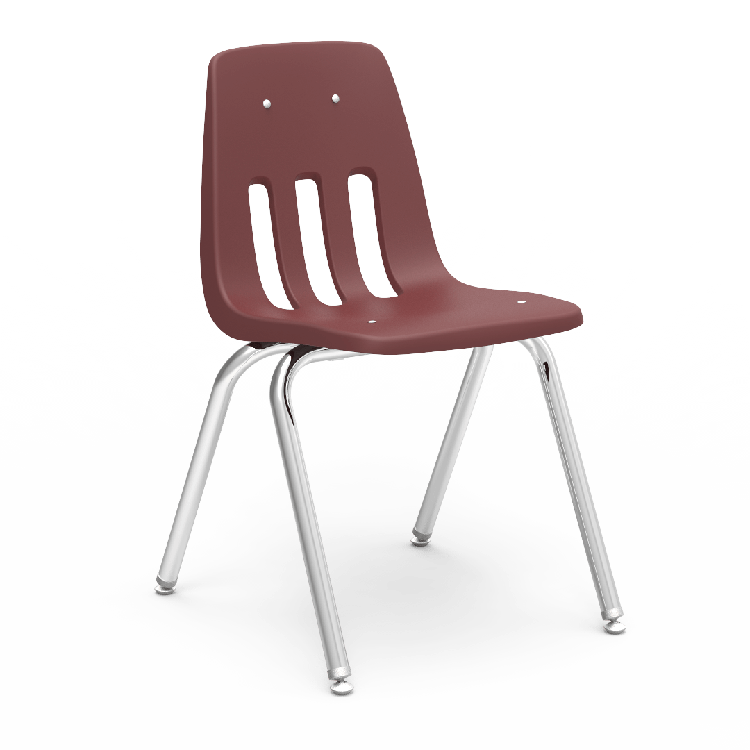 Virco 9000 Series Chairs