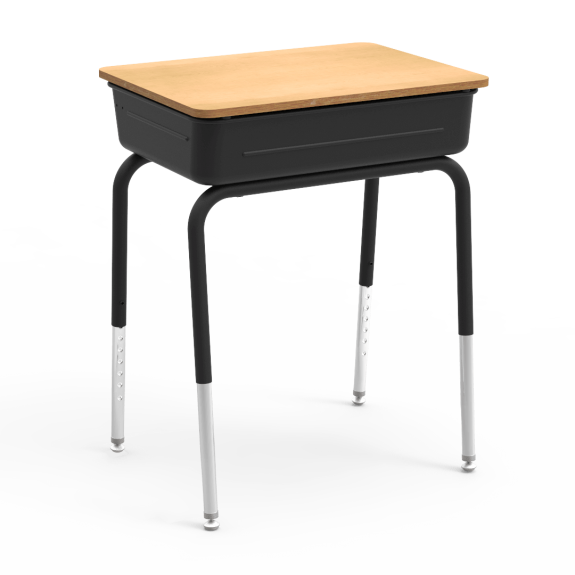 Virco 751 Series Desk