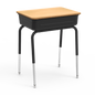Virco 751 Series Desk