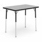 Virco 4000 Series 24" x 36" Rectangle Table