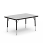 Virco 4000 Series 24" x 36" Rectangle Table