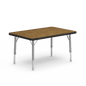 Virco 4000 Series 24" x 36" Rectangle Table