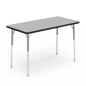 Virco 4000 Series 24" x 48" Rectangle Table