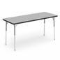 Virco 4000 Series 24" x 60" Rectangle Table