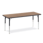 Virco 4000 Series 24" x 60" Rectangle Table