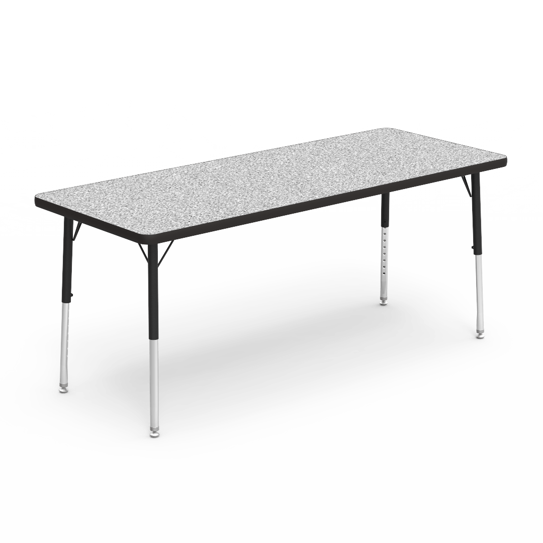 Virco 4000 Series 24" x 60" Rectangle Table