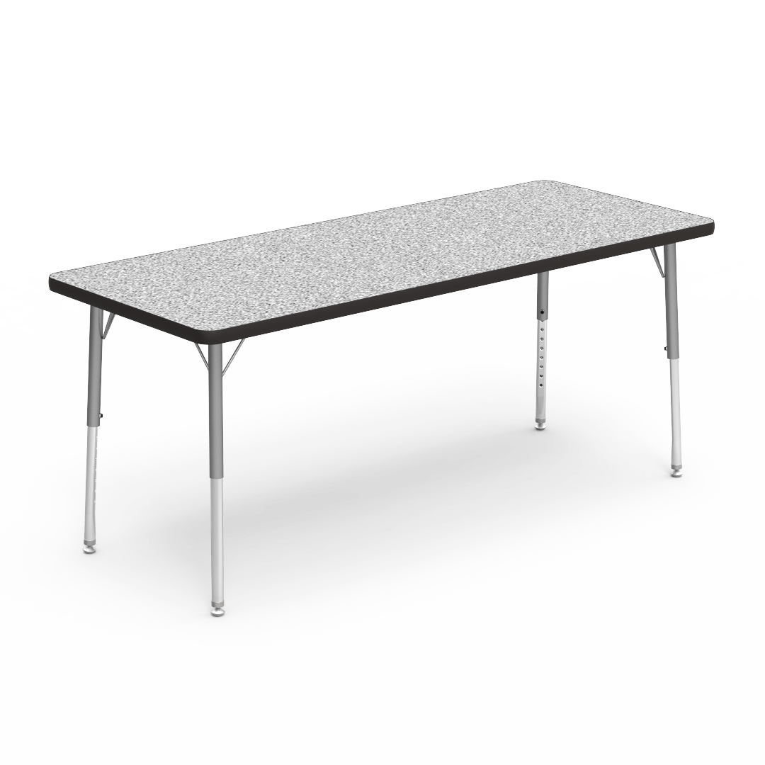 Virco 4000 Series 24" x 60" Rectangle Table