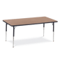 Virco 4000 Series 30" x 60" Rectangle Table