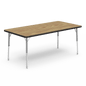 Virco 4000 Series 30" x 60" Rectangle Table