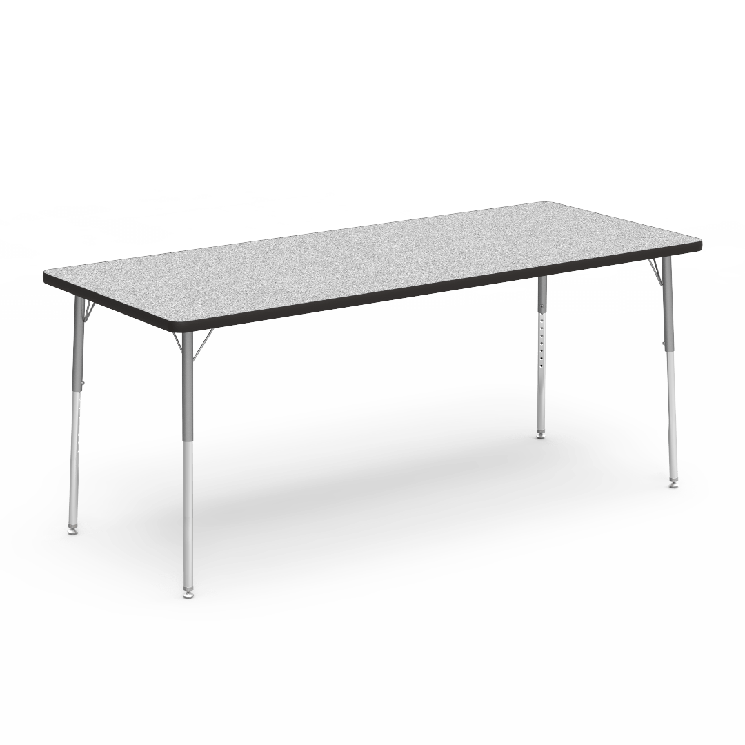 Virco 4000 Series 30" x 72" Rectangle Table