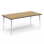 Virco 4000 Series 36" x 72" Rectangle Table