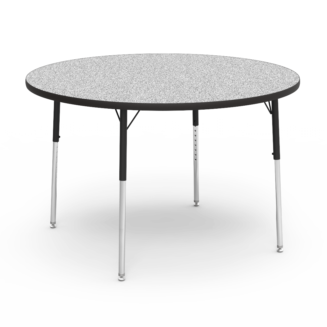 Virco 4000 Series 48" Round Table