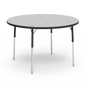 Virco 4000 Series 48" Round Table