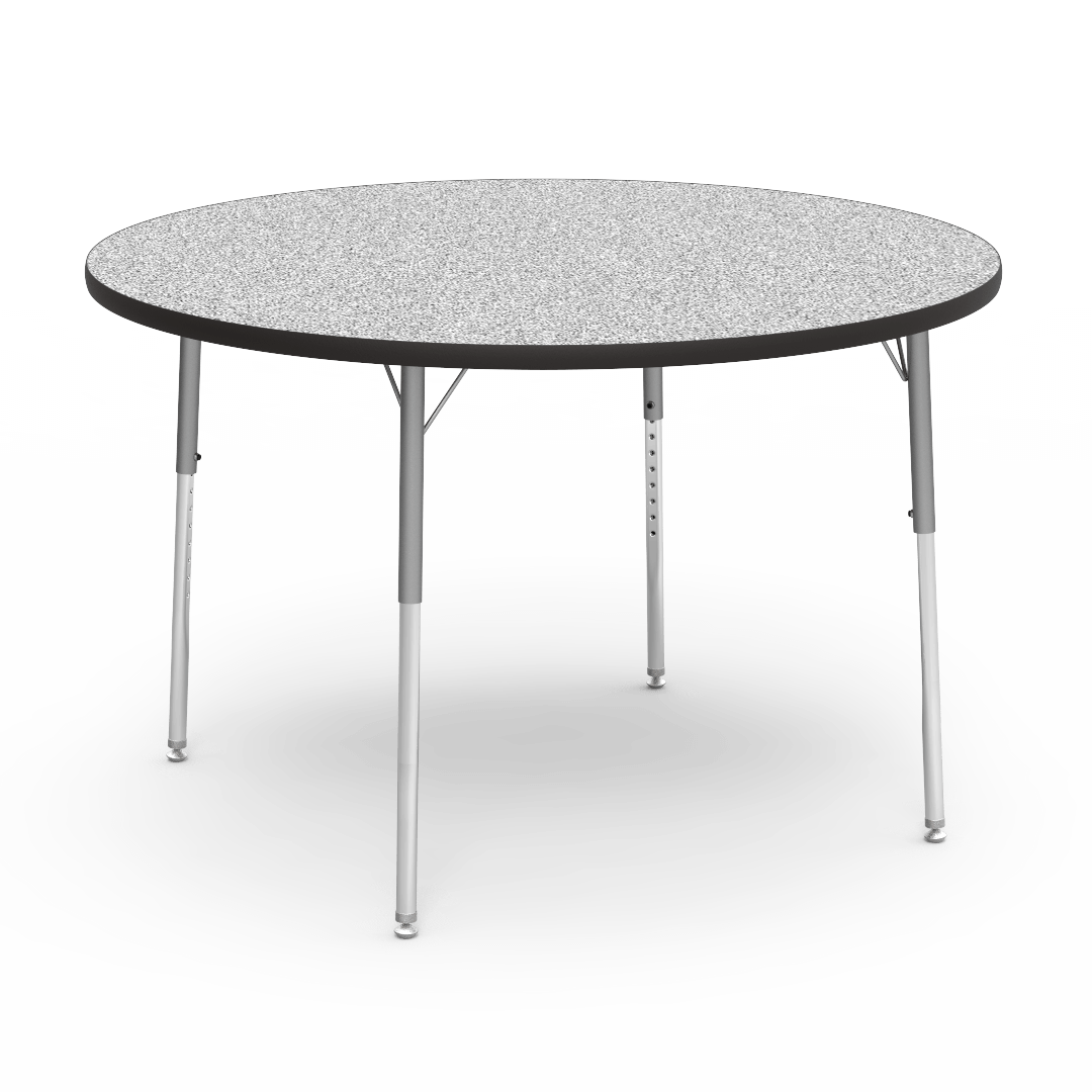 Virco 4000 Series 48" Round Table
