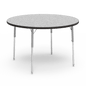Virco 4000 Series 48" Round Table