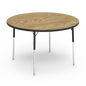 Virco 4000 Series 48" Round Table