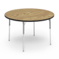 Virco 4000 Series 48" Round Table