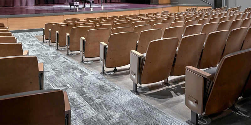 Theater seating